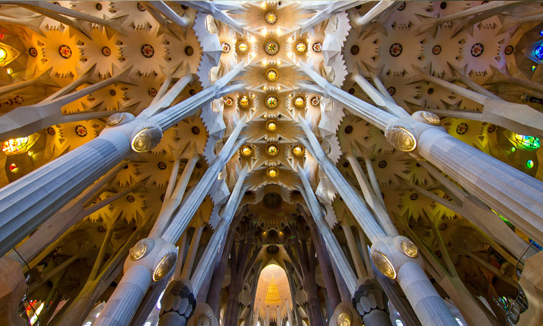 The Sagrada Familia’s Expiatory Temple